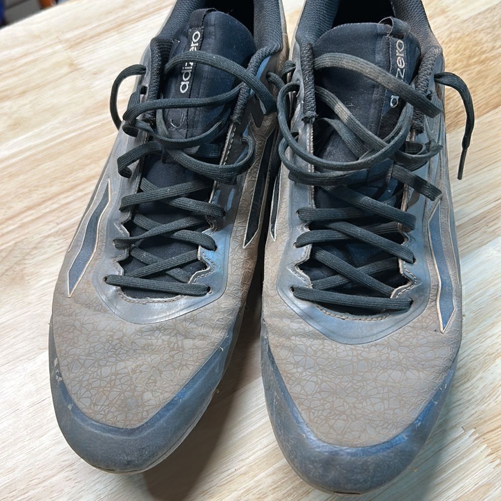 Adidas  Adizero Metal Cleats - Picture 2 of 9